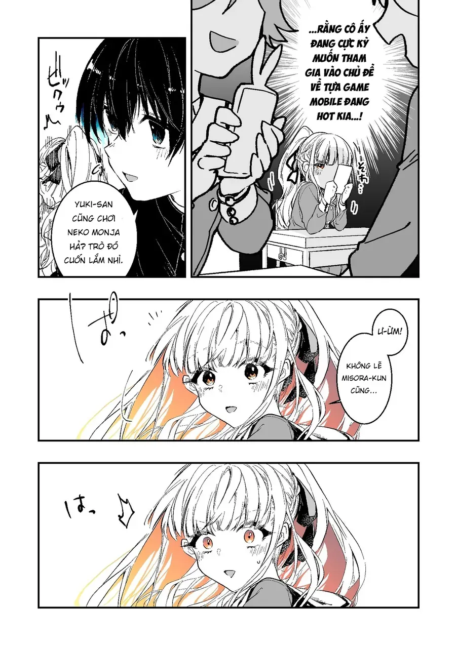 Baretemasuyo, Yuki-San Chapter 1 - Trang 7