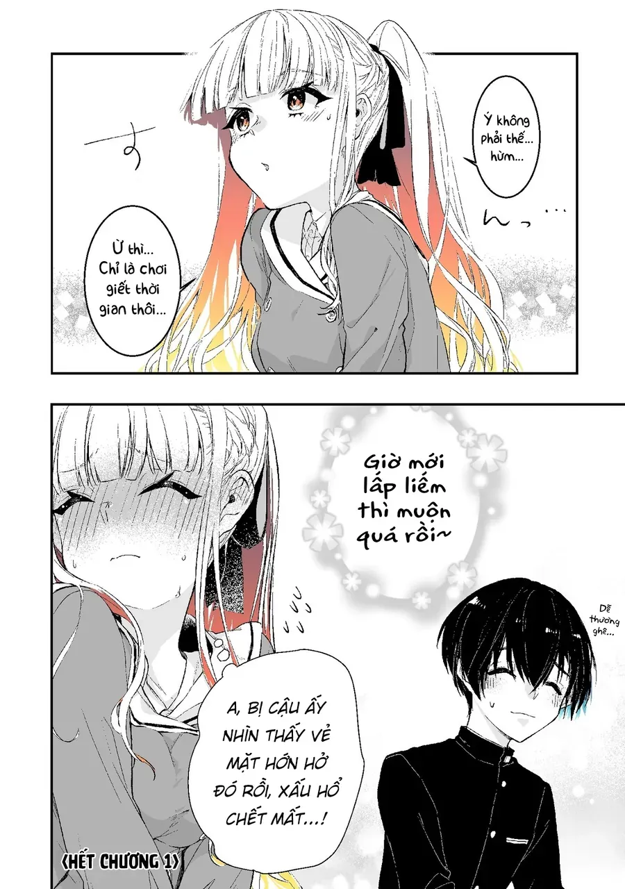 Baretemasuyo, Yuki-San Chapter 1 - Trang 8