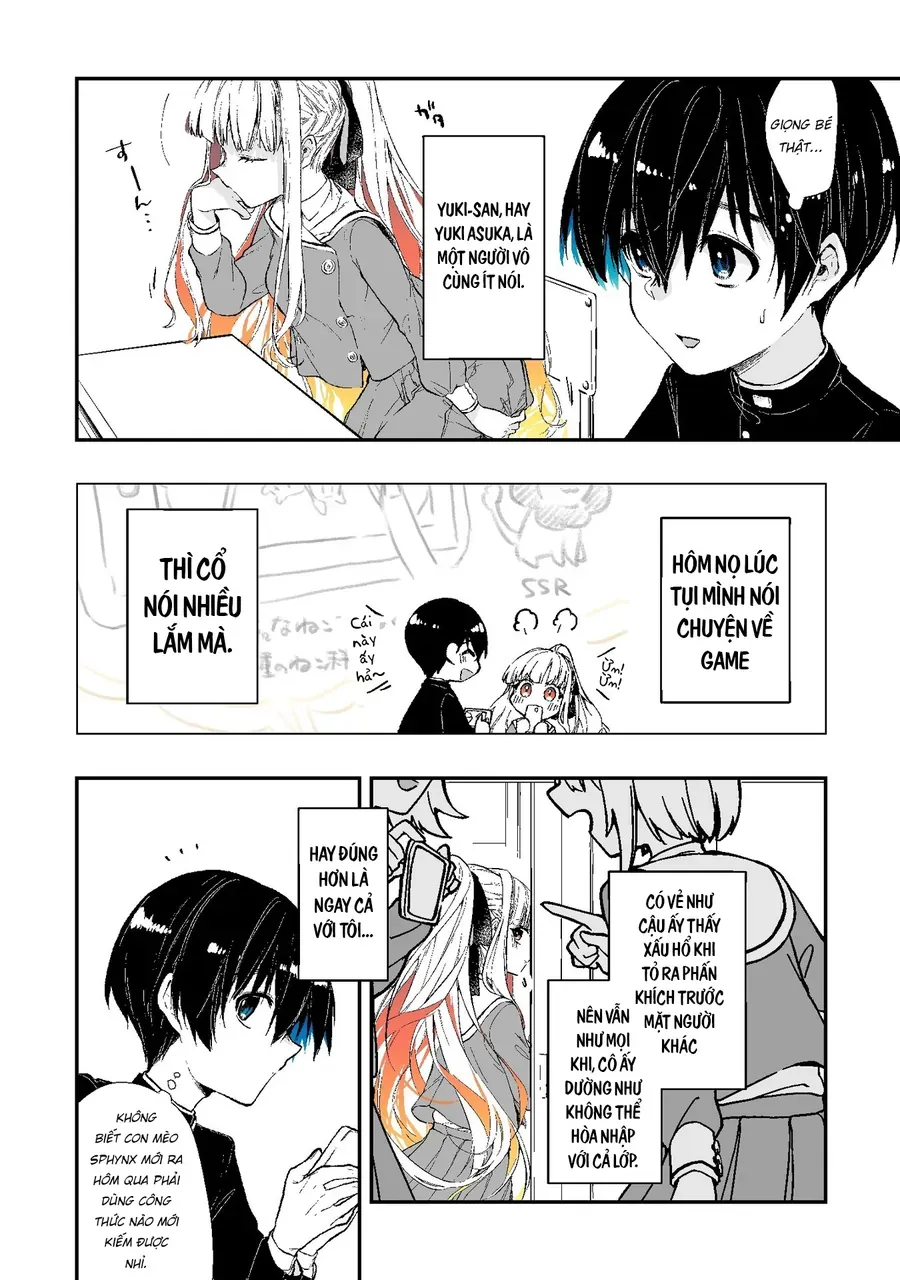 Baretemasuyo, Yuki-San Chapter 2 - Trang 4
