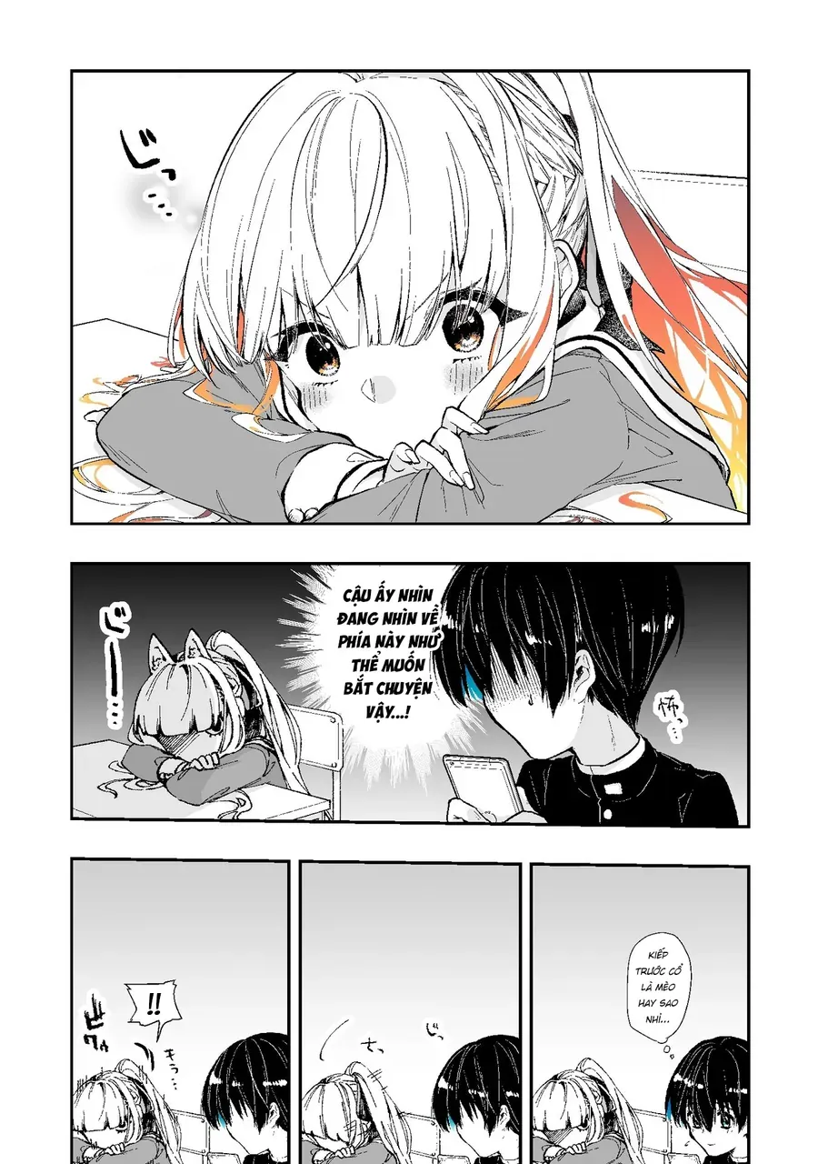Baretemasuyo, Yuki-San Chapter 2 - Trang 5