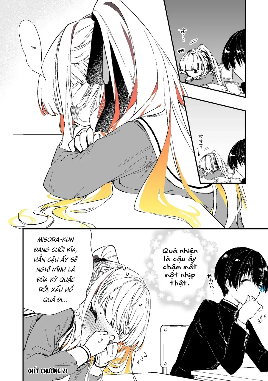 Baretemasuyo, Yuki-San Chapter 2 - Trang 6