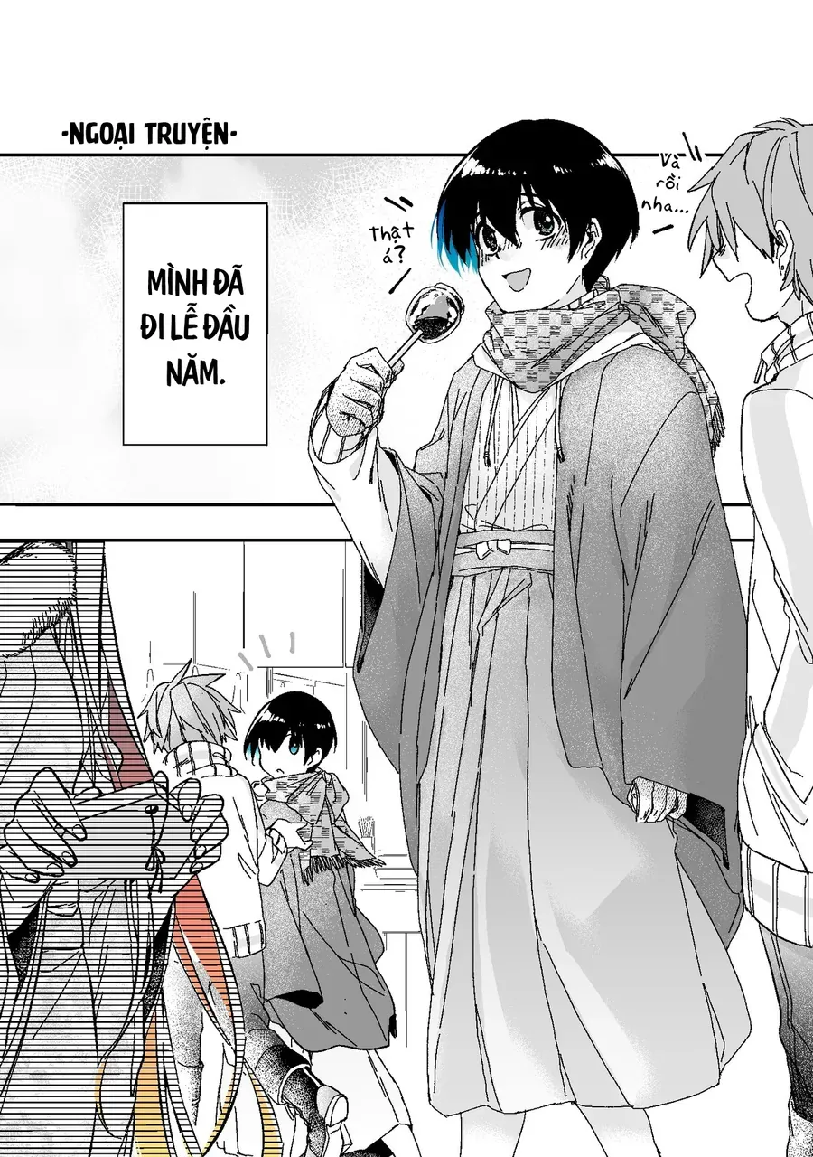 Baretemasuyo, Yuki-San Chapter 3.5 - Trang 3