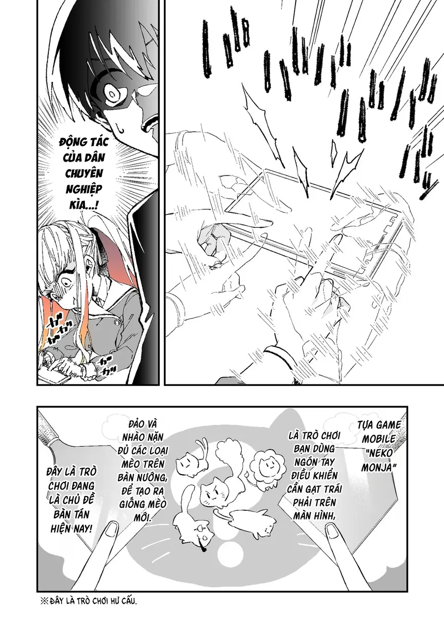 Baretemasuyo, Yuki-San Chapter 3 - Trang 4