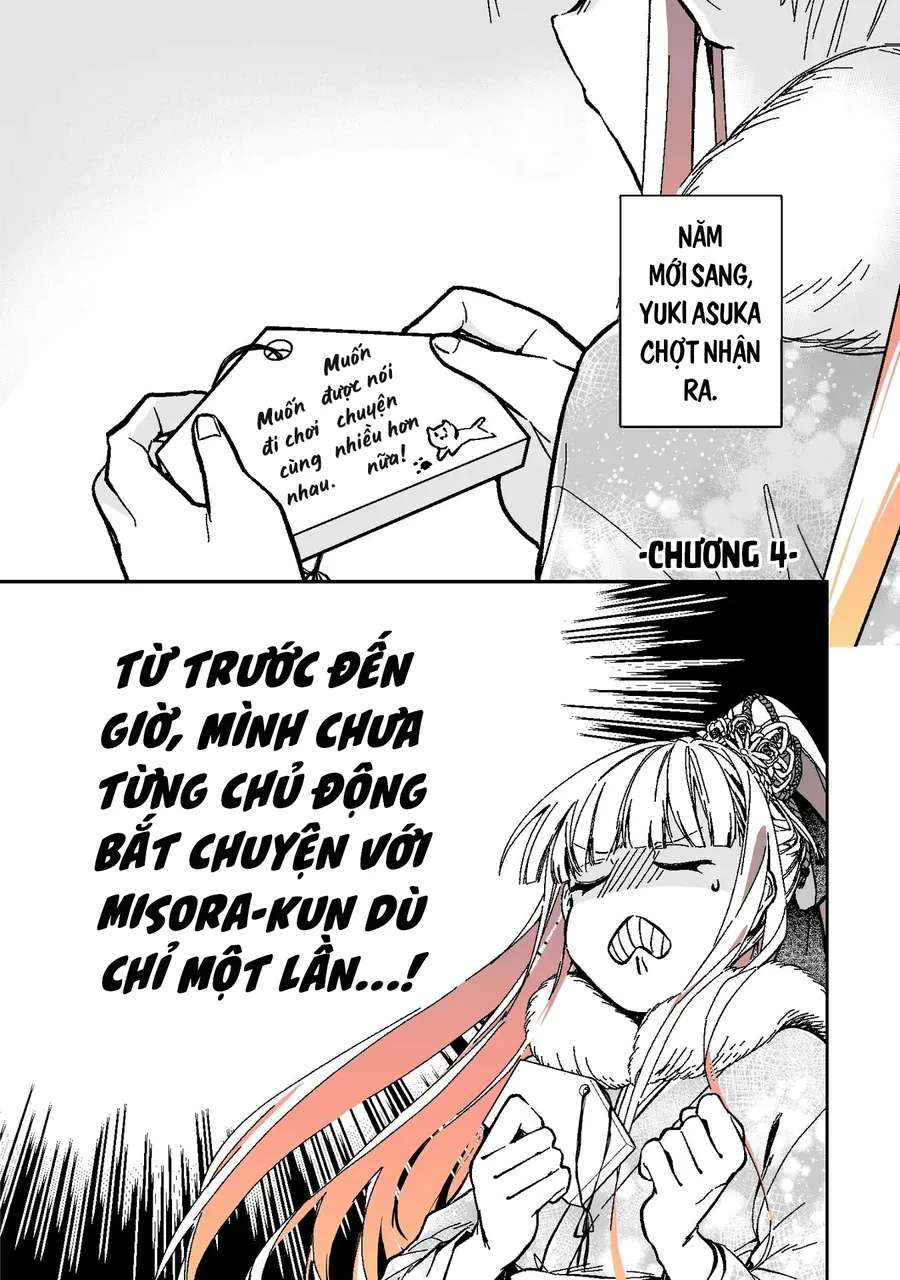 Baretemasuyo, Yuki-San Chapter 4 - Trang 3