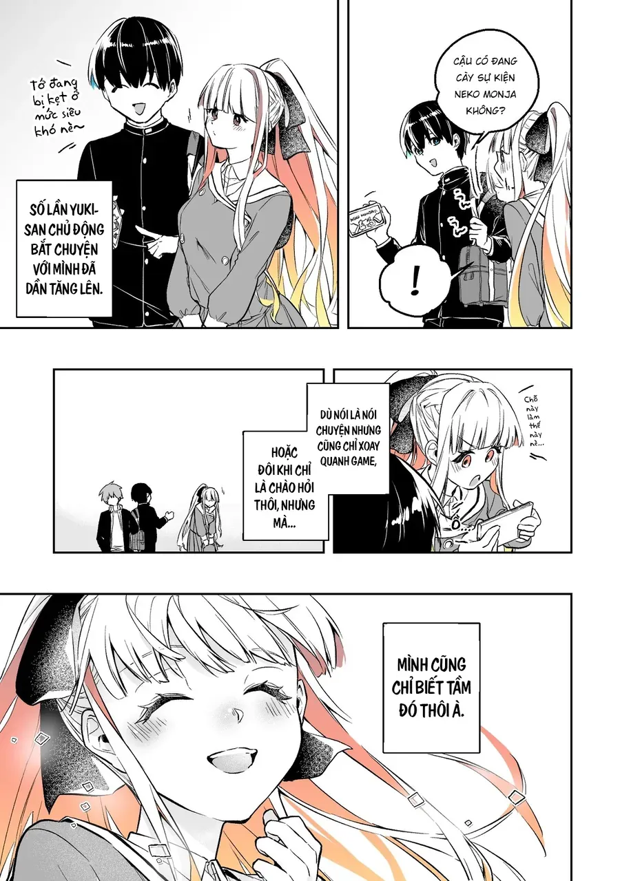 Baretemasuyo, Yuki-San Chapter 5 - Trang 4