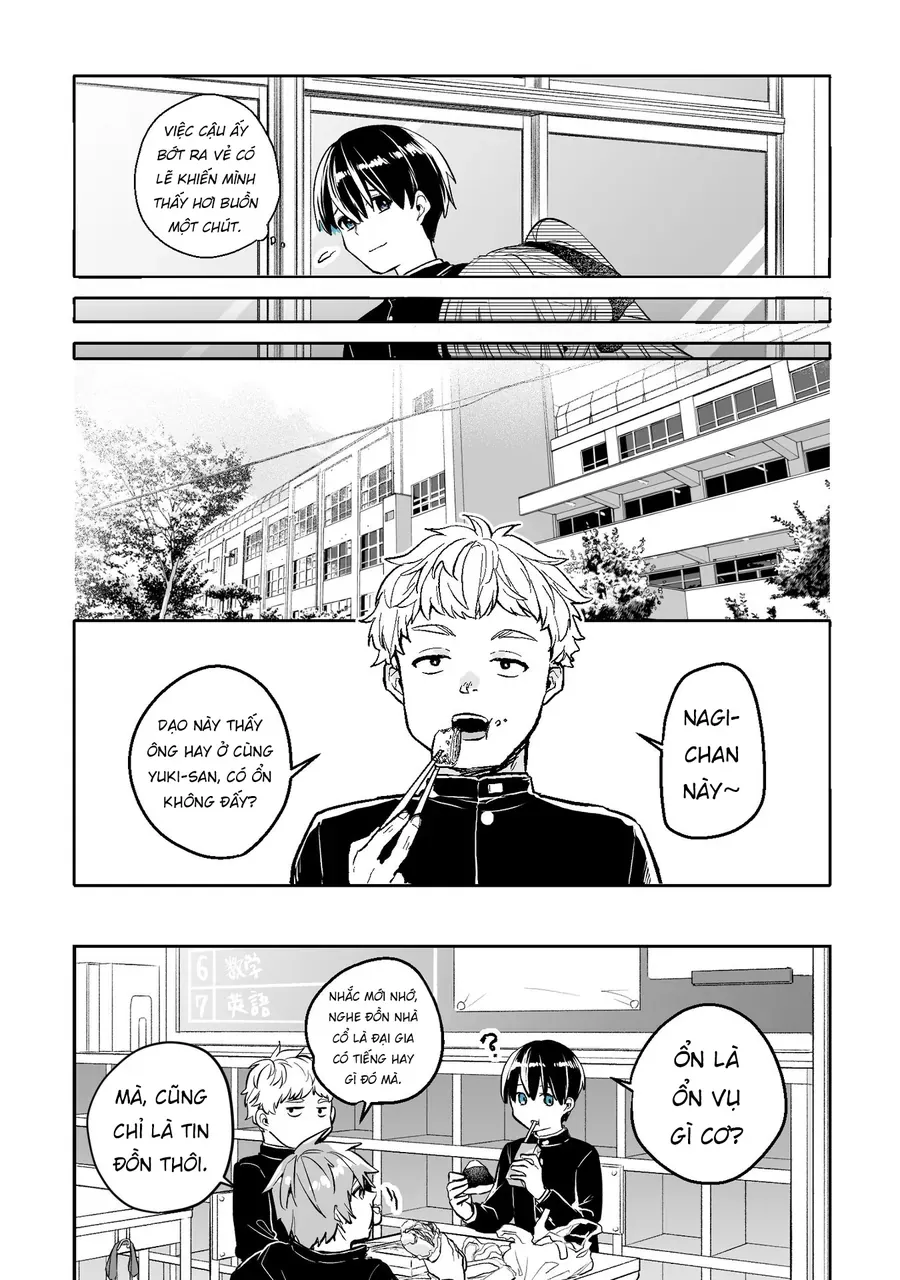 Baretemasuyo, Yuki-San Chapter 5 - Trang 5