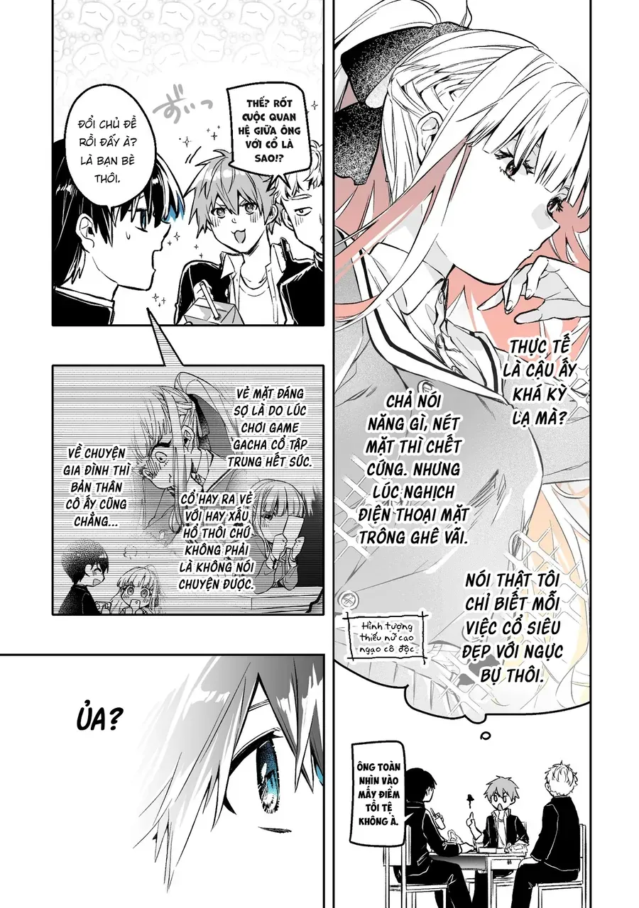 Baretemasuyo, Yuki-San Chapter 5 - Trang 6