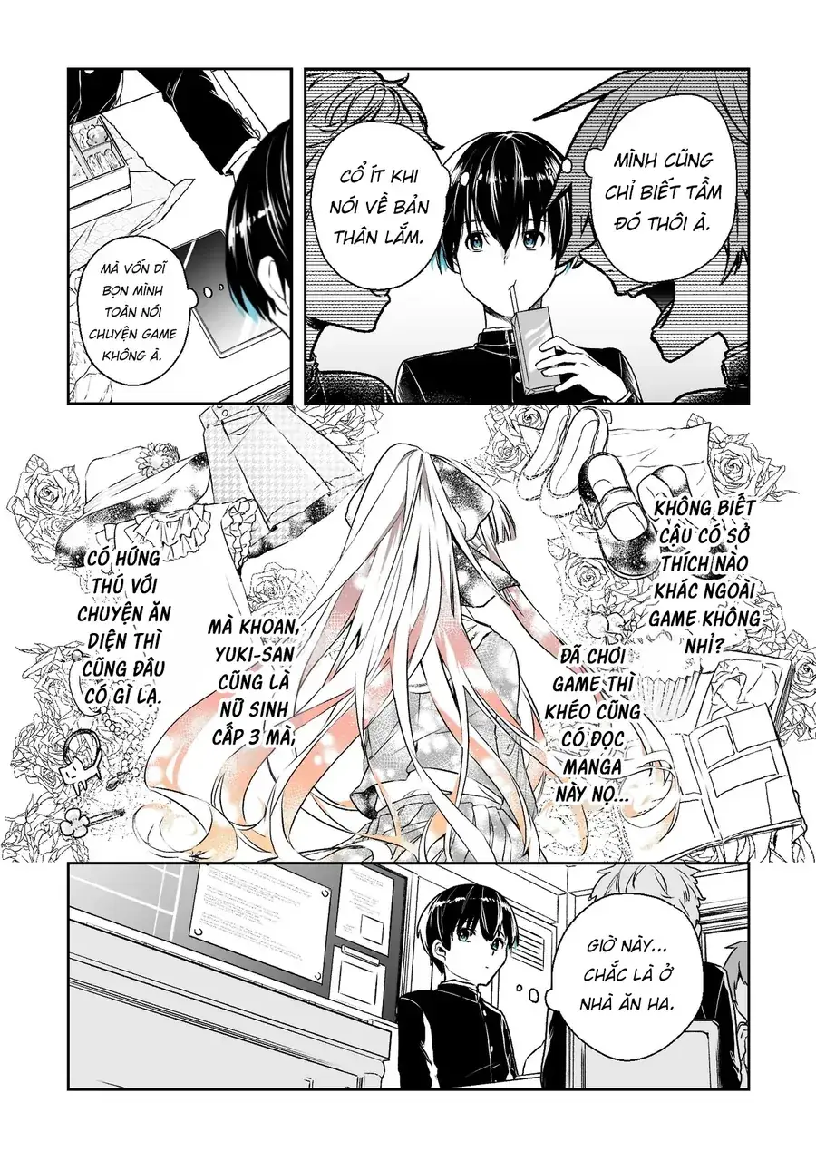 Baretemasuyo, Yuki-San Chapter 5 - Trang 7