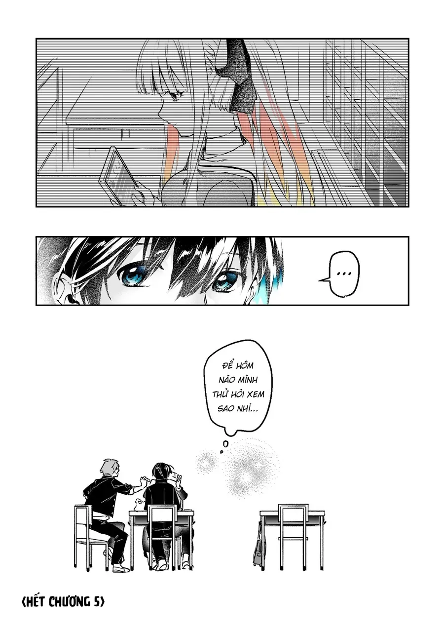 Baretemasuyo, Yuki-San Chapter 5 - Trang 8