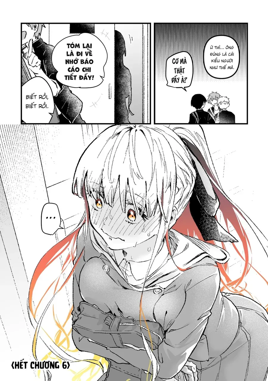 Baretemasuyo, Yuki-San Chapter 6 - Trang 10