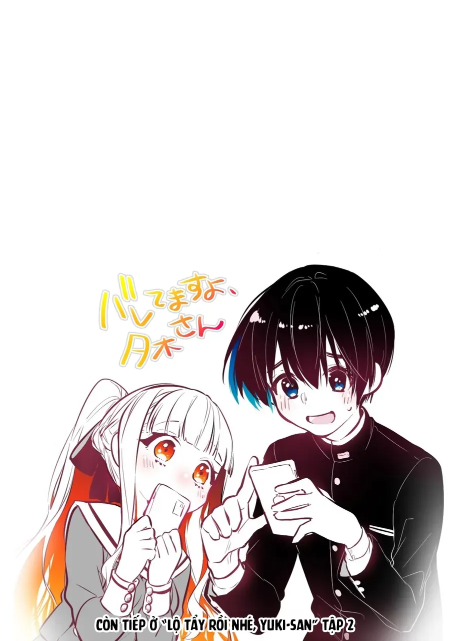 Baretemasuyo, Yuki-San Chapter 6 - Trang 12