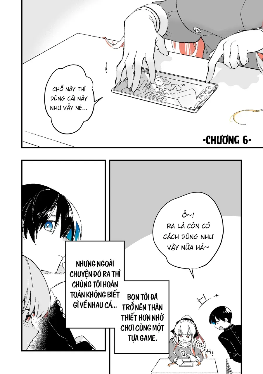 Baretemasuyo, Yuki-San Chapter 6 - Trang 3