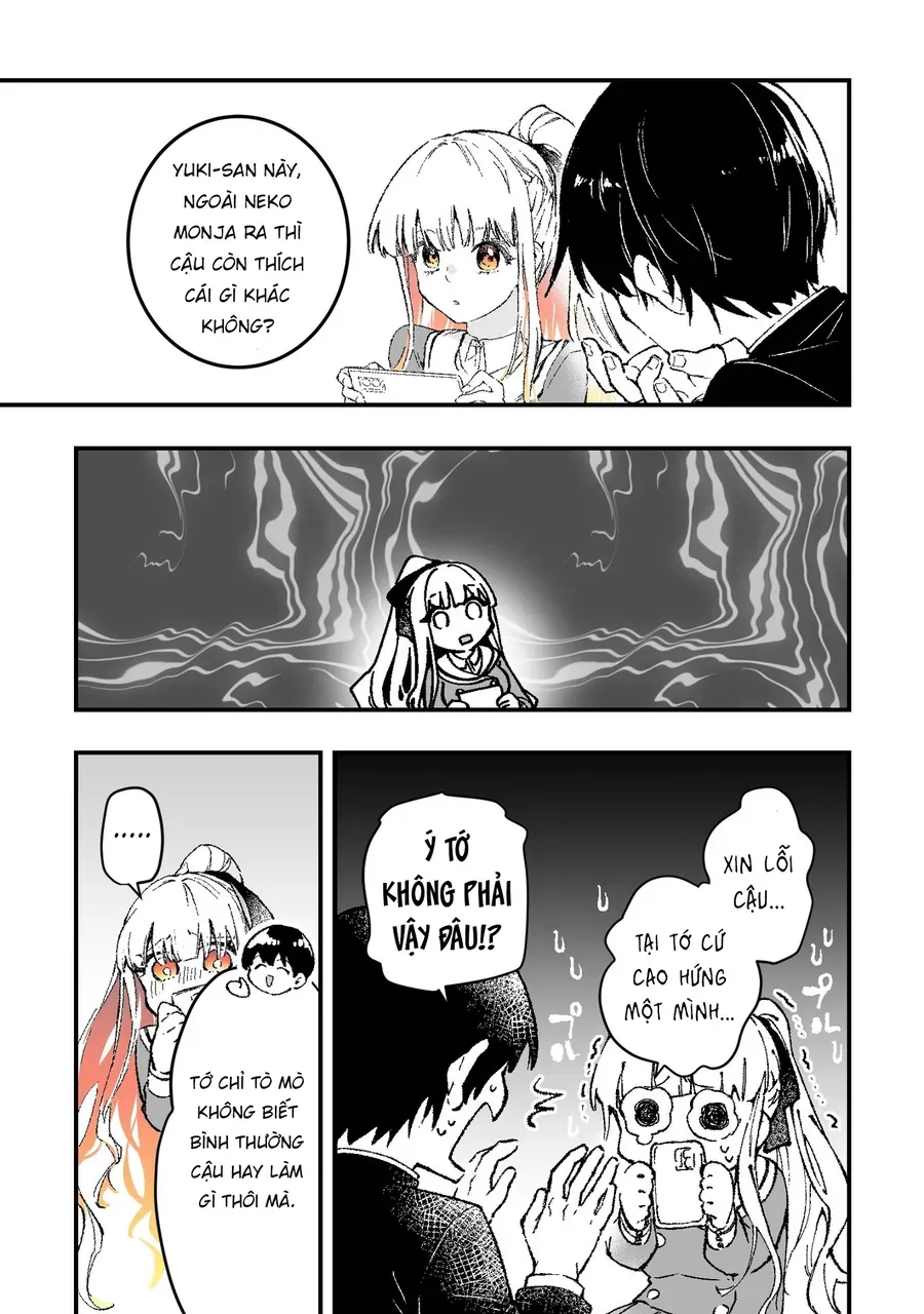 Baretemasuyo, Yuki-San Chapter 6 - Trang 4