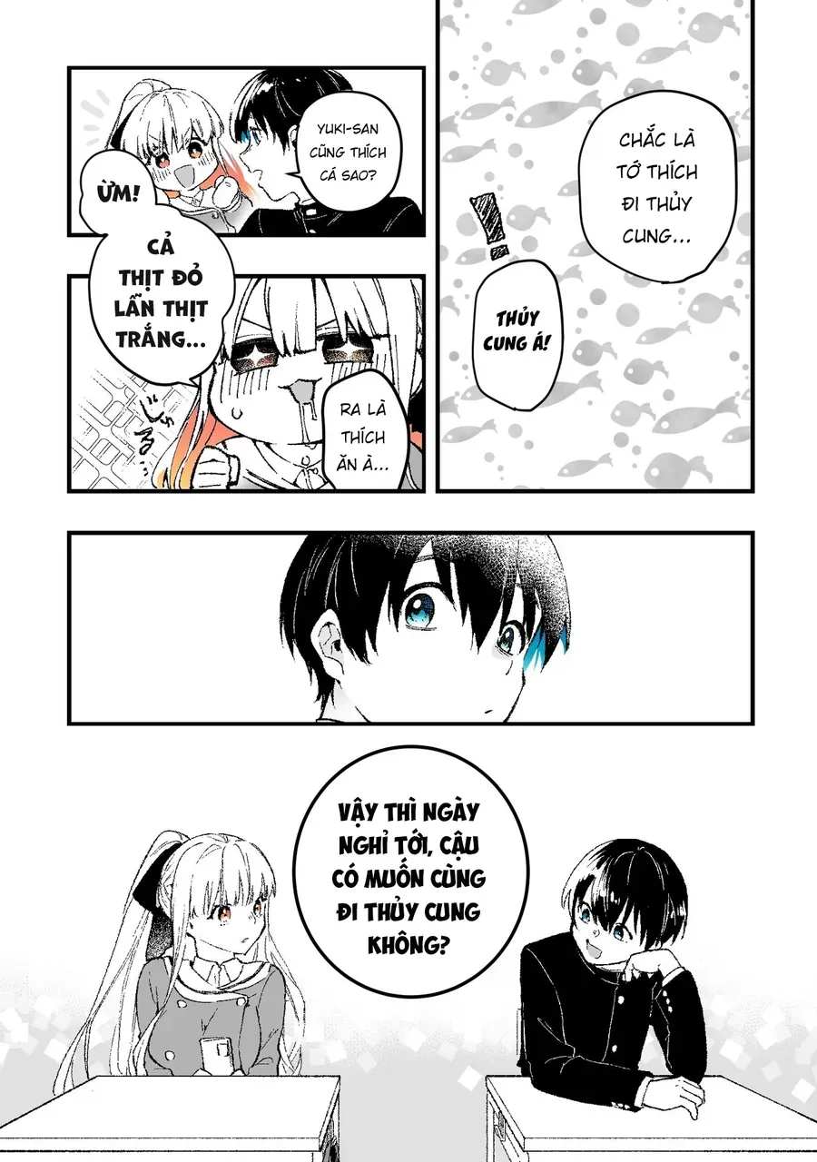 Baretemasuyo, Yuki-San Chapter 6 - Trang 6