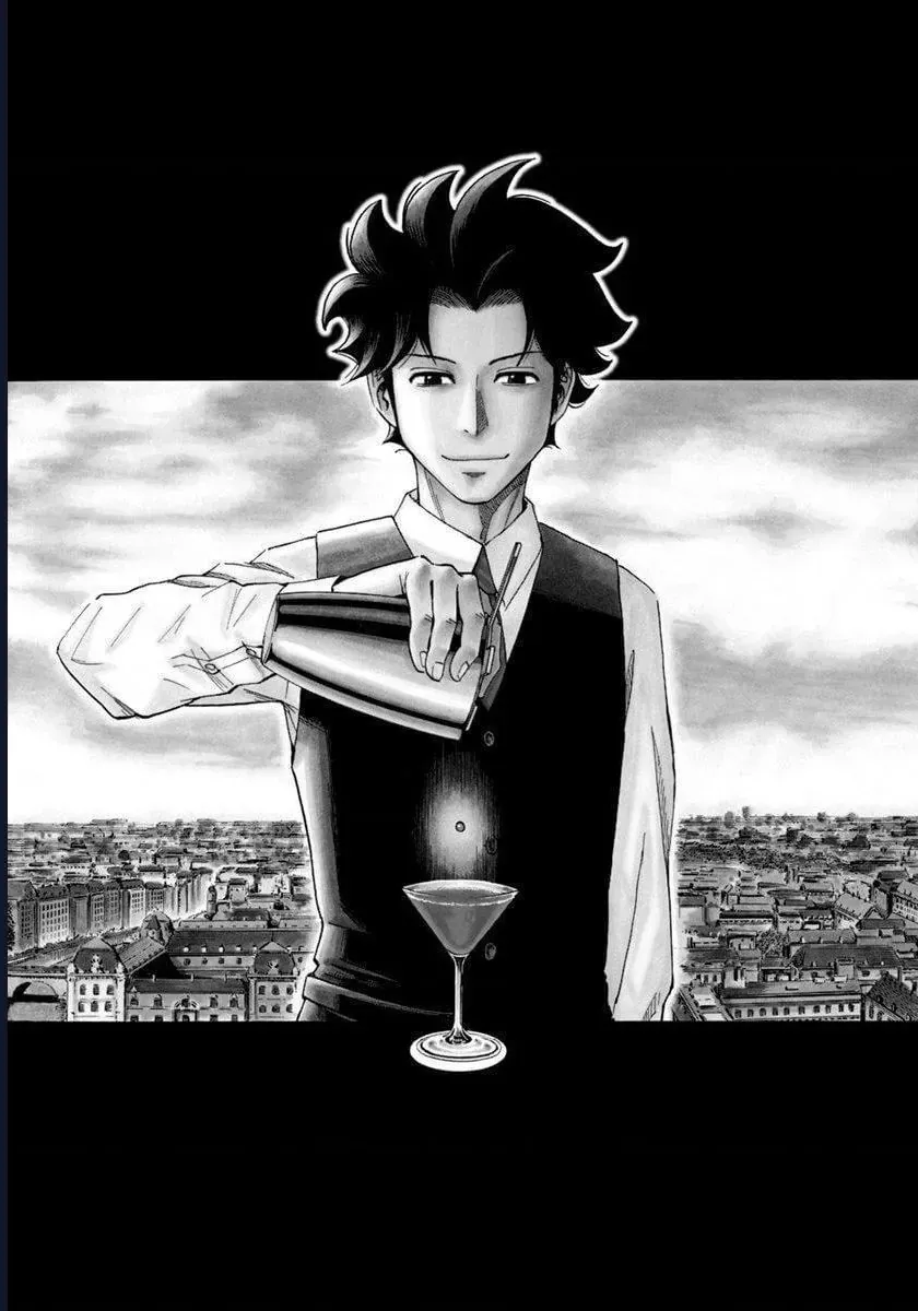 Bartender À Paris Chapter 1 - Trang 10