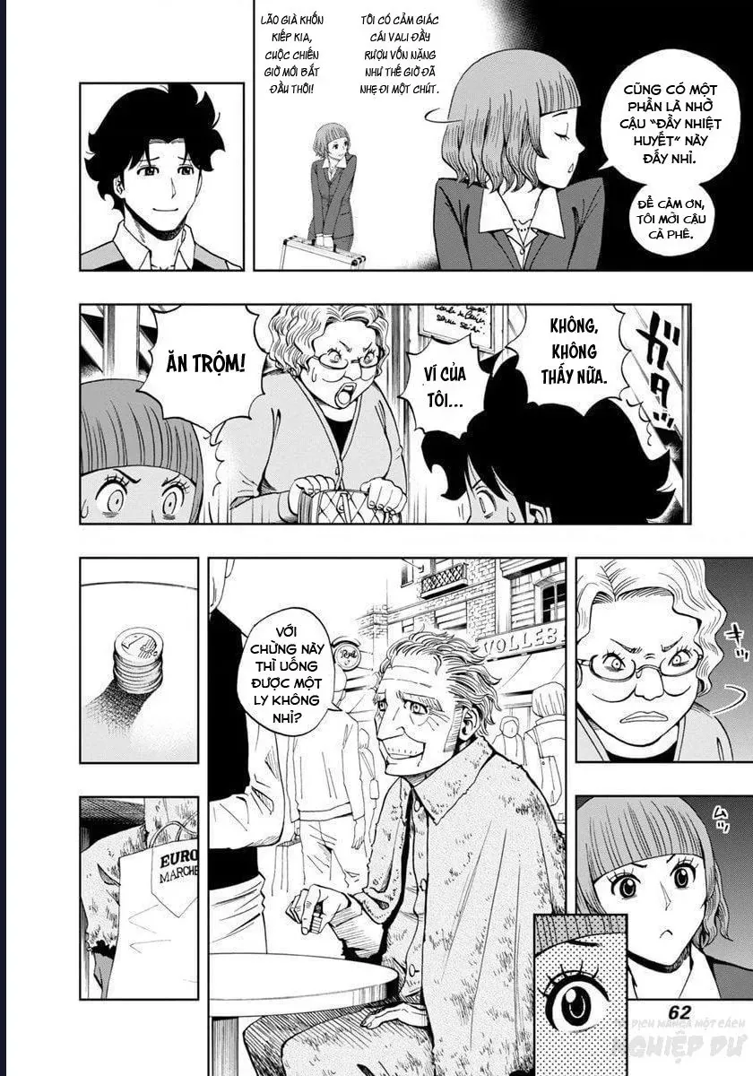 Bartender À Paris Chapter 10 - Trang 7