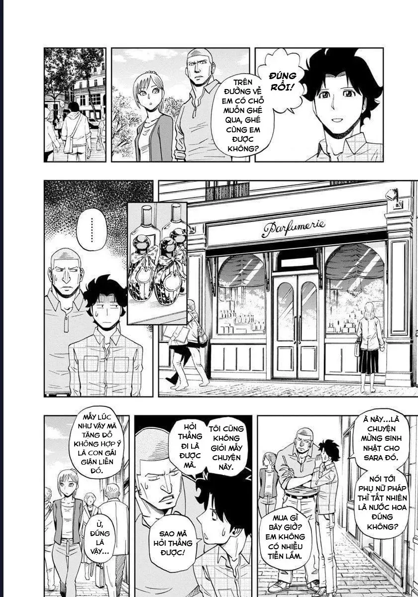 Bartender À Paris Chapter 11 - Trang 10