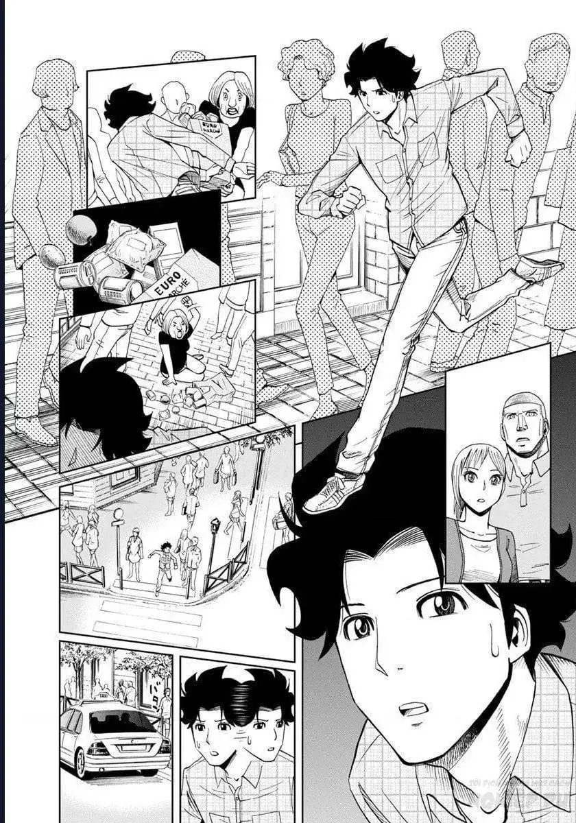 Bartender À Paris Chapter 11 - Trang 12