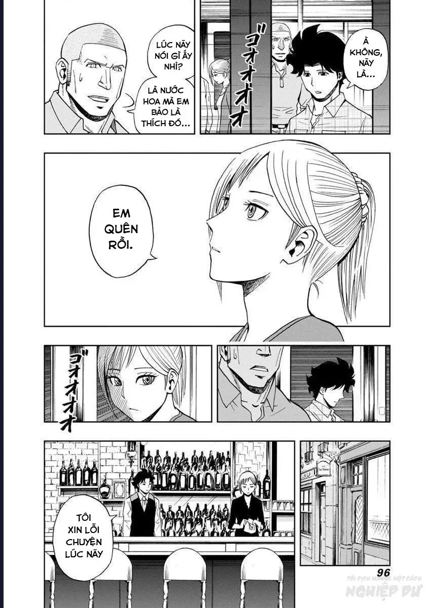 Bartender À Paris Chapter 11 - Trang 14