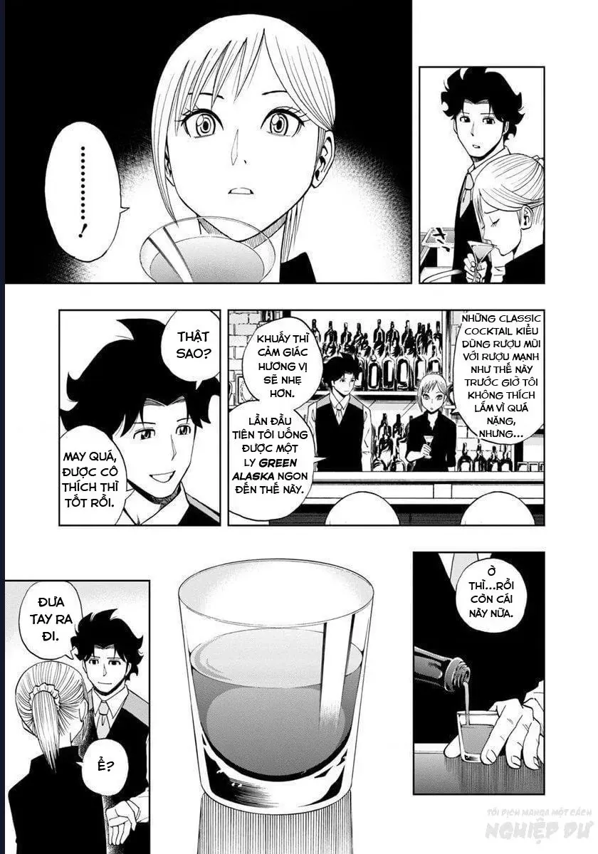 Bartender À Paris Chapter 11 - Trang 19