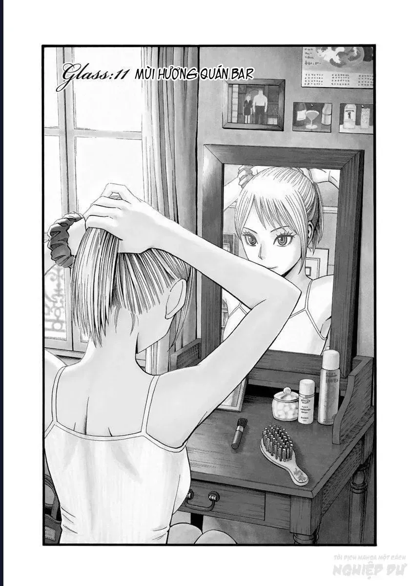 Bartender À Paris Chapter 11 - Trang 4