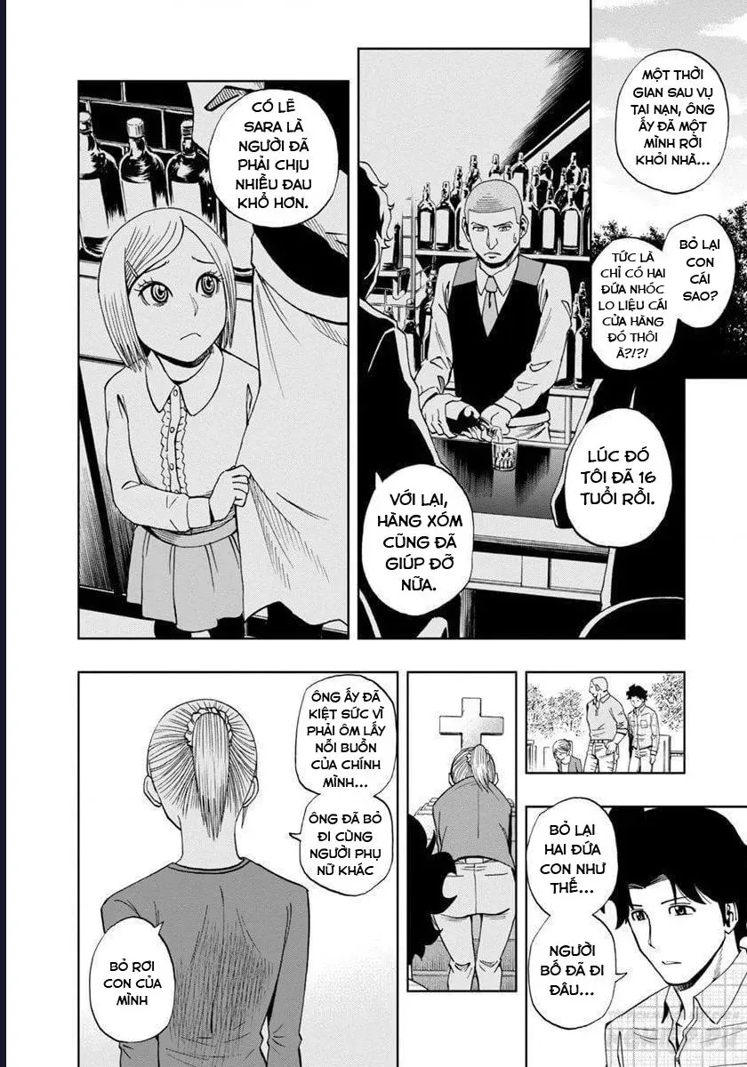 Bartender À Paris Chapter 11 - Trang 8
