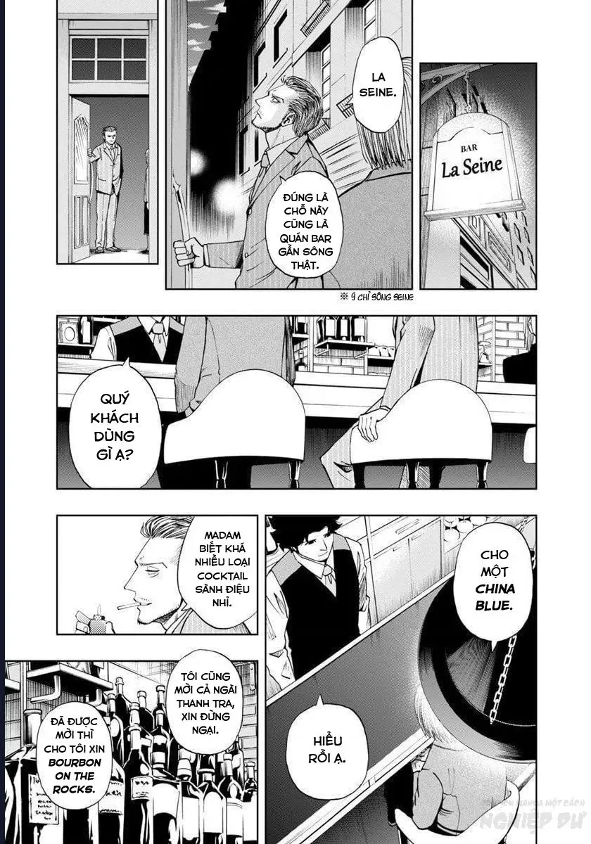 Bartender À Paris Chapter 12 - Trang 10