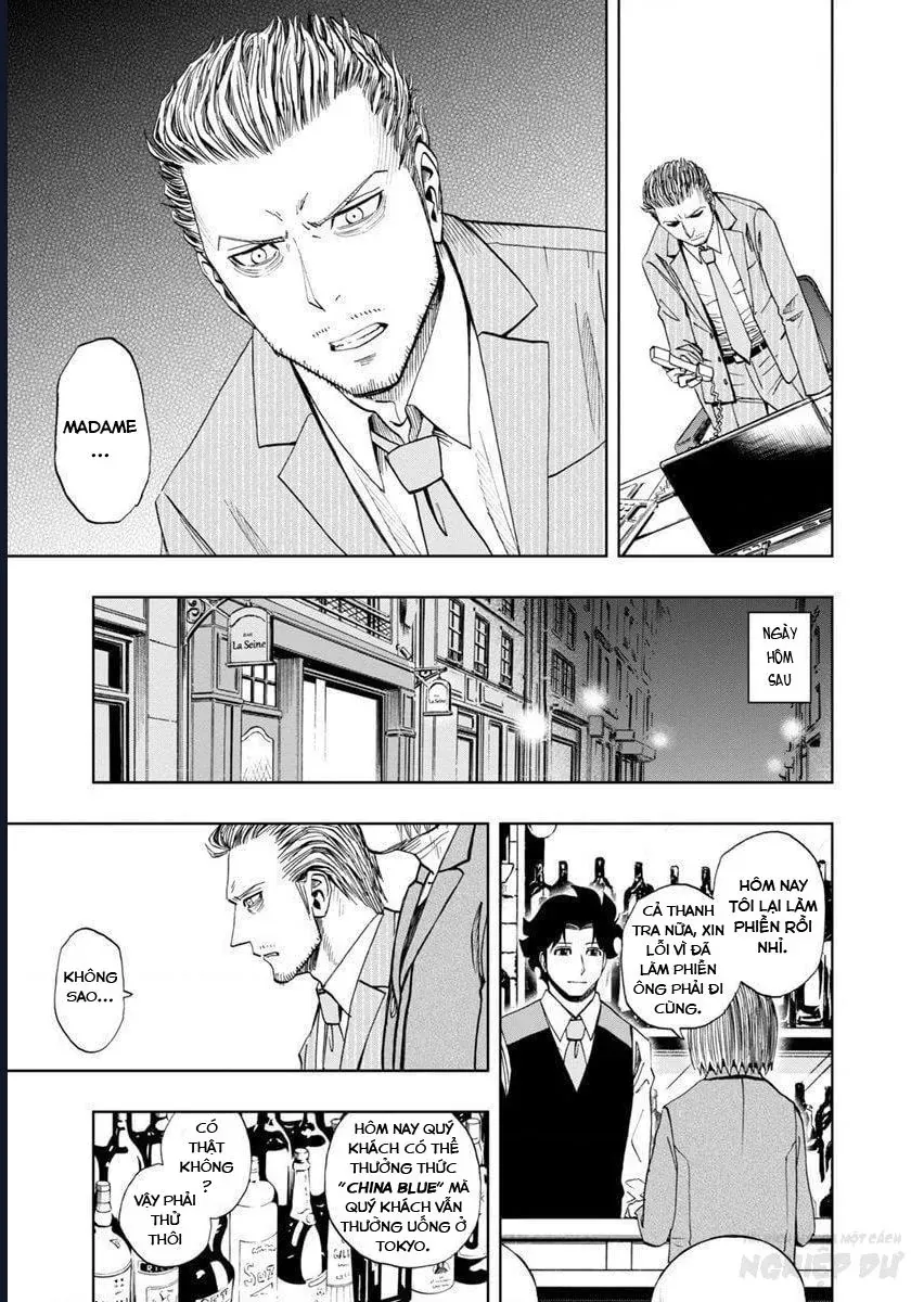 Bartender À Paris Chapter 12 - Trang 18