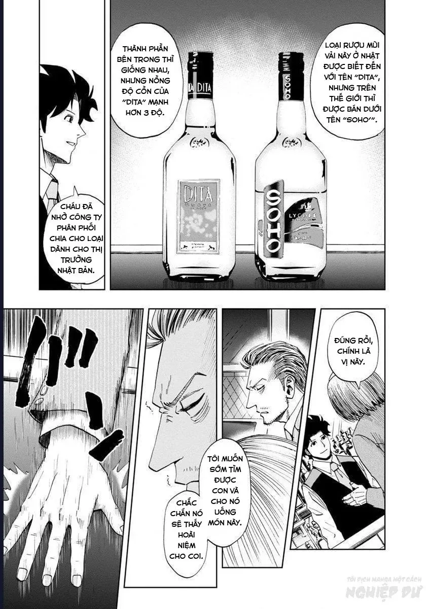 Bartender À Paris Chapter 12 - Trang 20