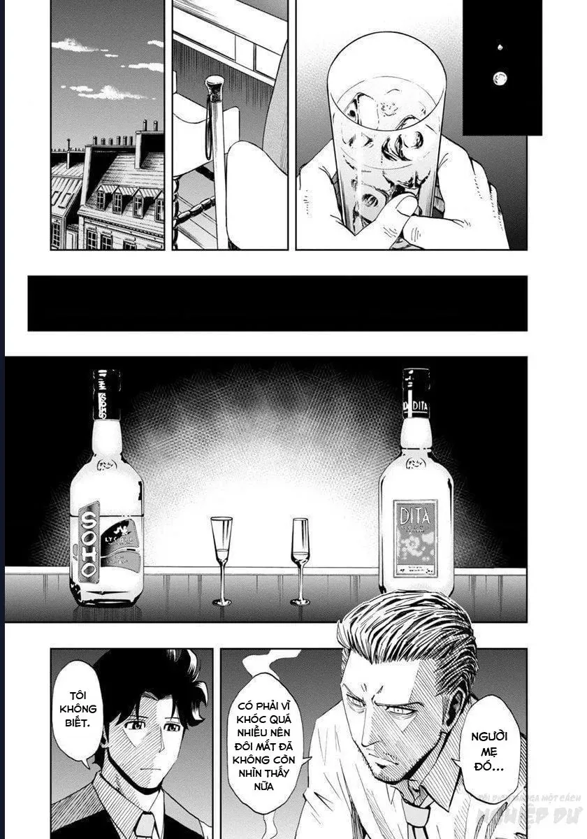 Bartender À Paris Chapter 12 - Trang 26