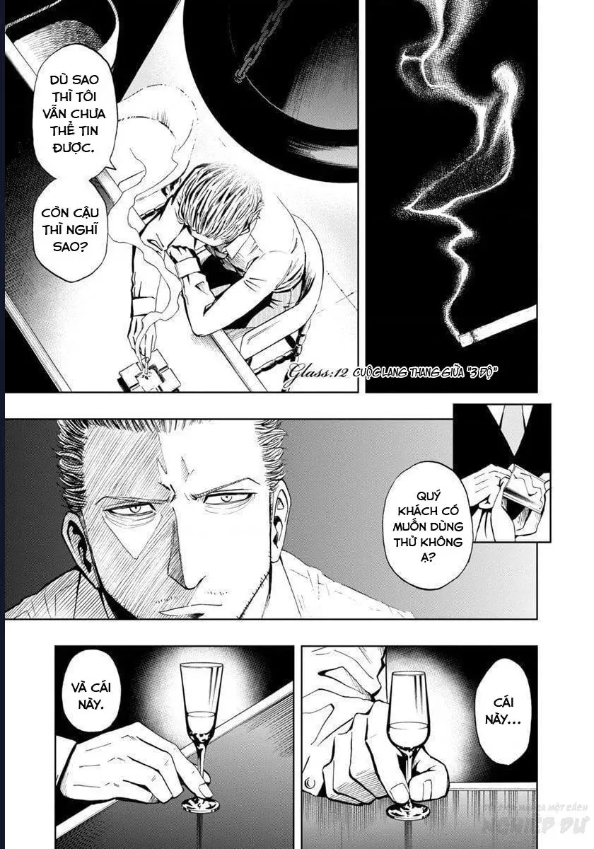 Bartender À Paris Chapter 12 - Trang 4