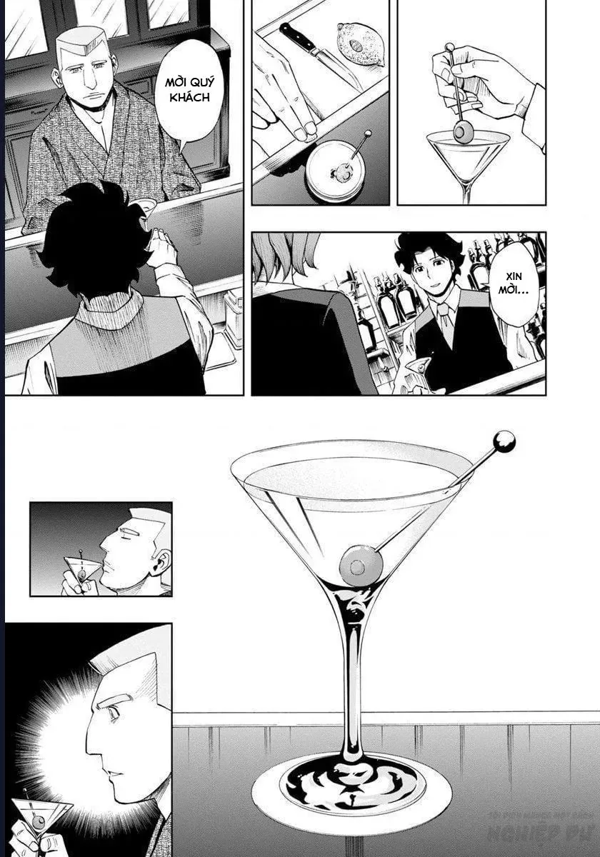 Bartender À Paris Chapter 13 - Trang 22