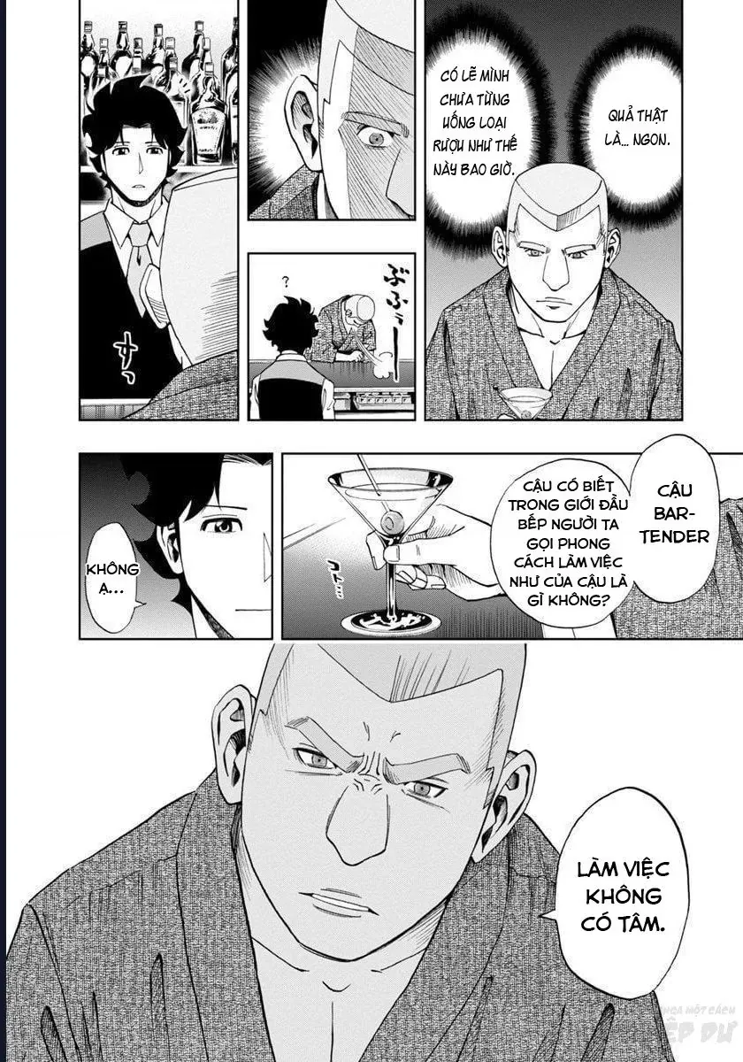 Bartender À Paris Chapter 13 - Trang 23