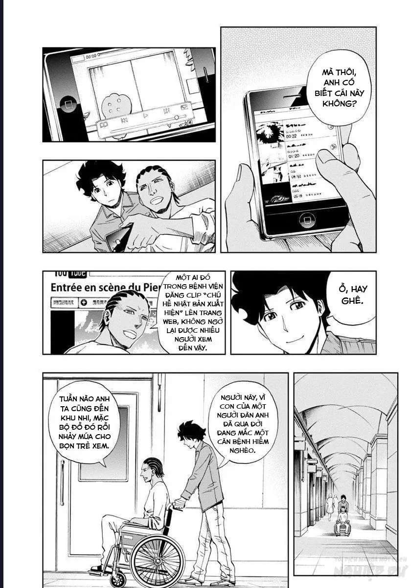 Bartender À Paris Chapter 14 - Trang 10