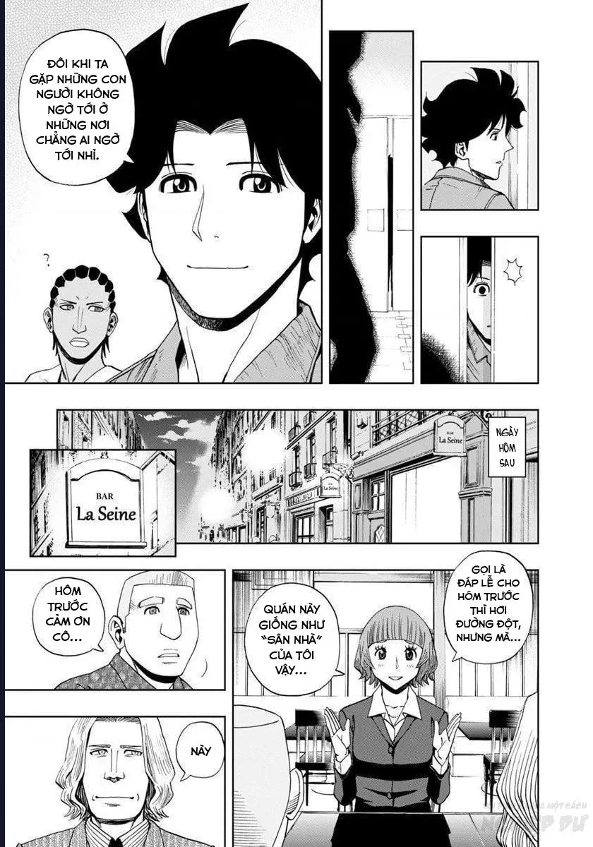 Bartender À Paris Chapter 14 - Trang 13