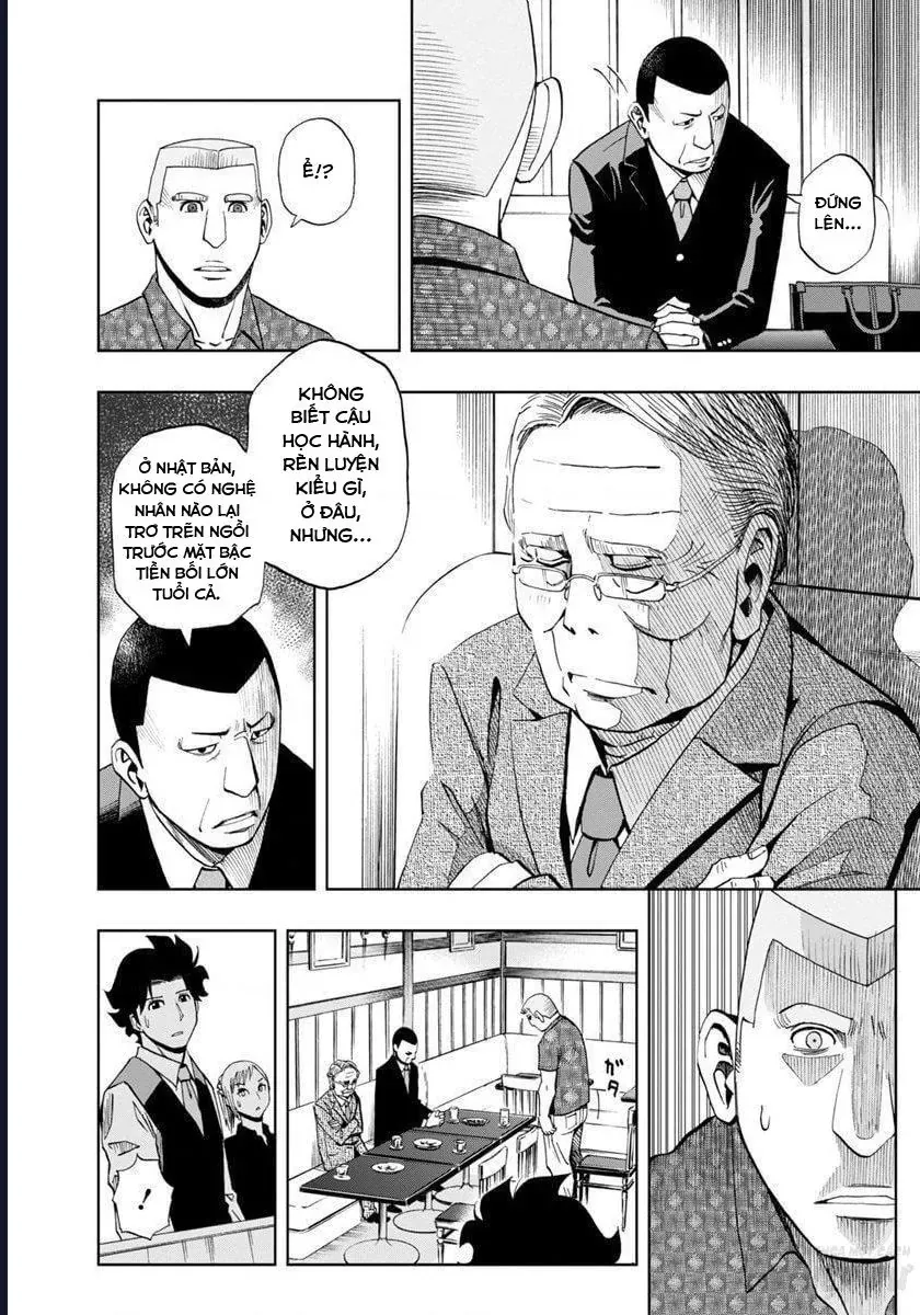 Bartender À Paris Chapter 14 - Trang 18