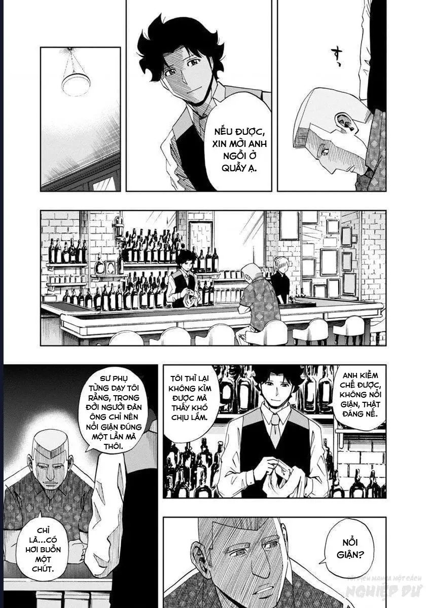 Bartender À Paris Chapter 14 - Trang 21