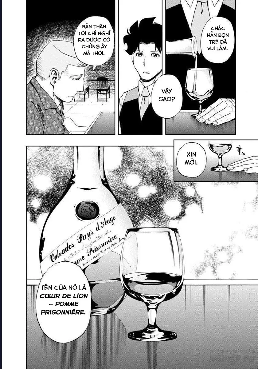 Bartender À Paris Chapter 14 - Trang 26