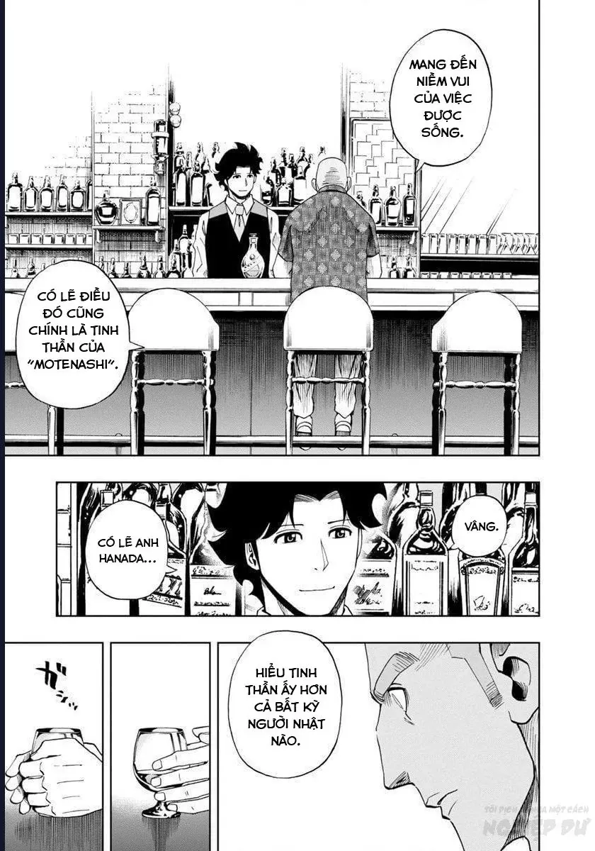 Bartender À Paris Chapter 14 - Trang 29