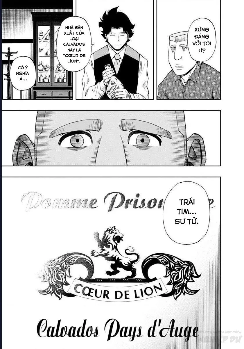 Bartender À Paris Chapter 14 - Trang 31