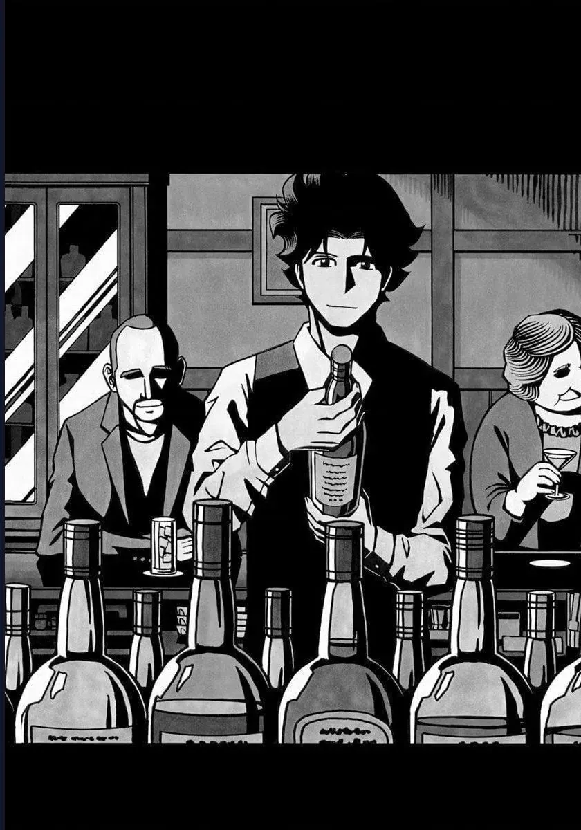 Bartender À Paris Chapter 14 - Trang 5