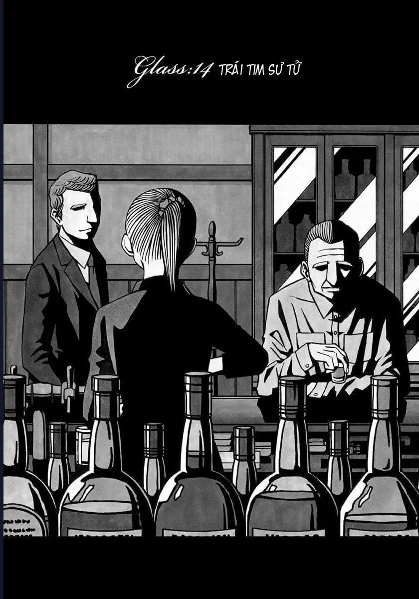 Bartender À Paris Chapter 14 - Trang 6
