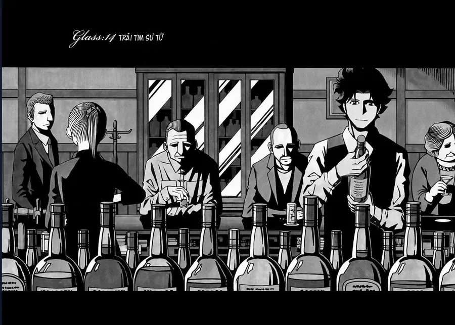 Bartender À Paris Chapter 14 - Trang 7