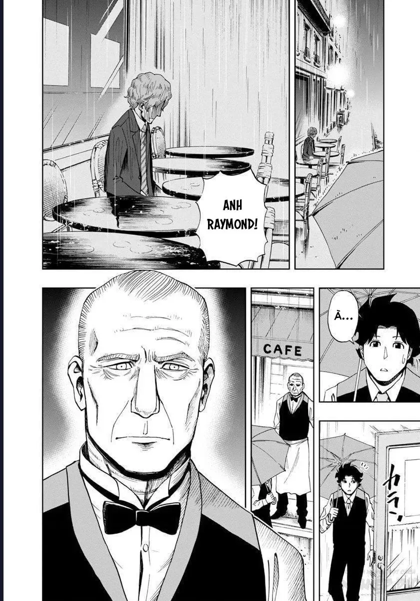 Bartender À Paris Chapter 15 - Trang 20