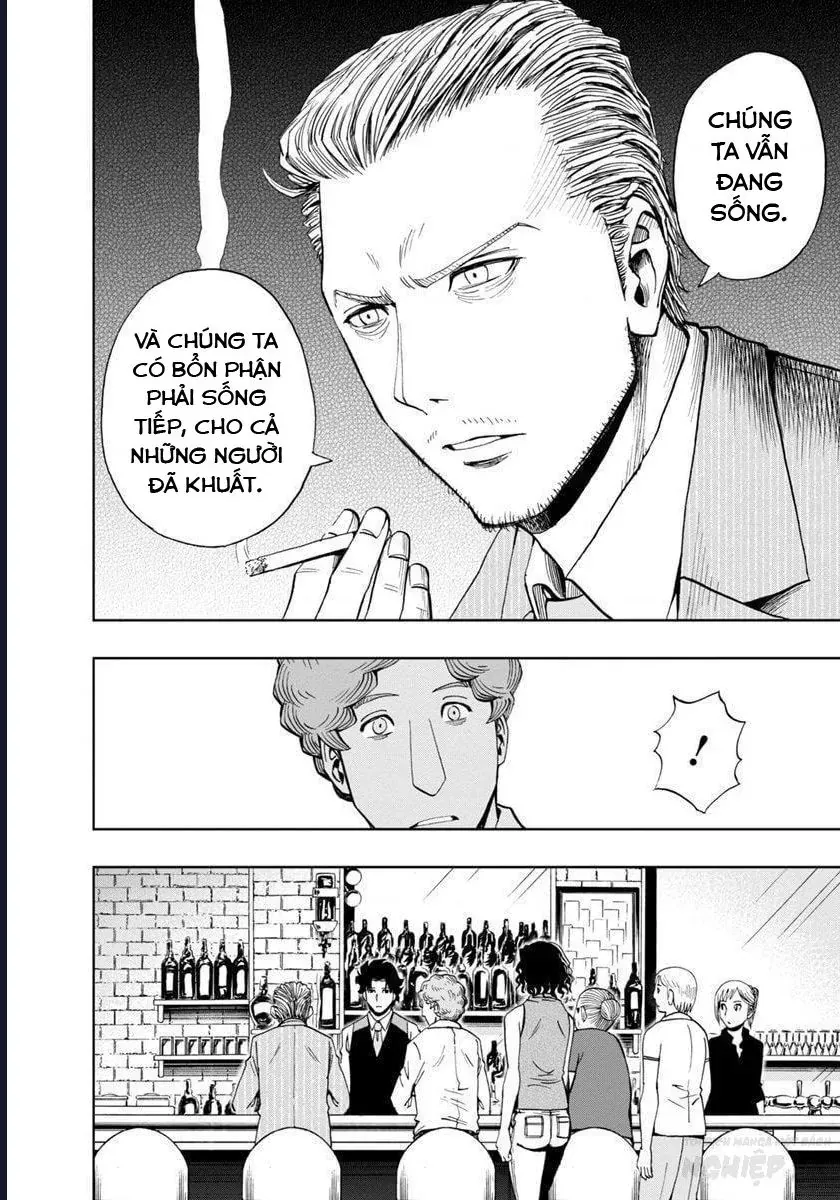 Bartender À Paris Chapter 15 - Trang 30