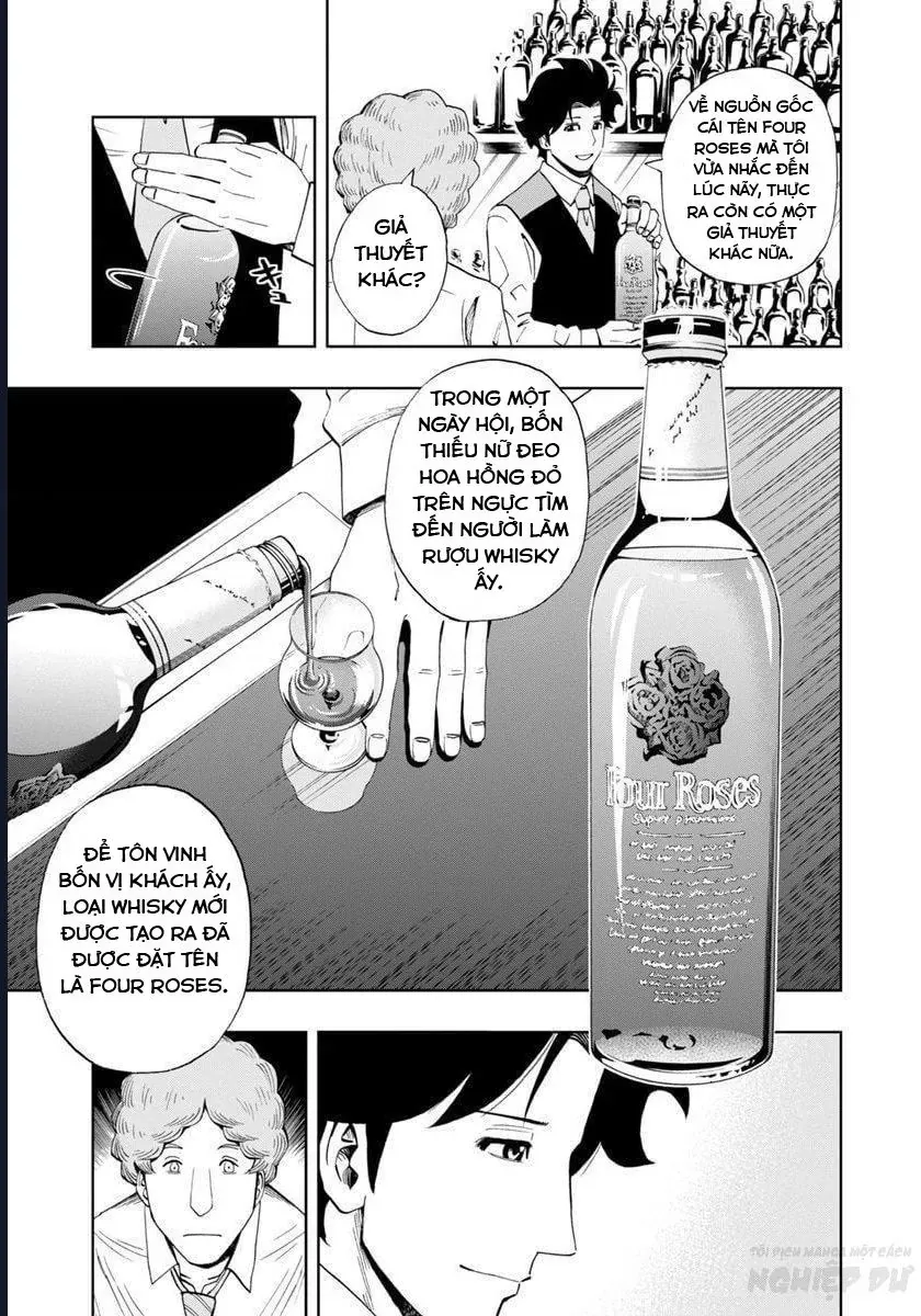 Bartender À Paris Chapter 15 - Trang 33