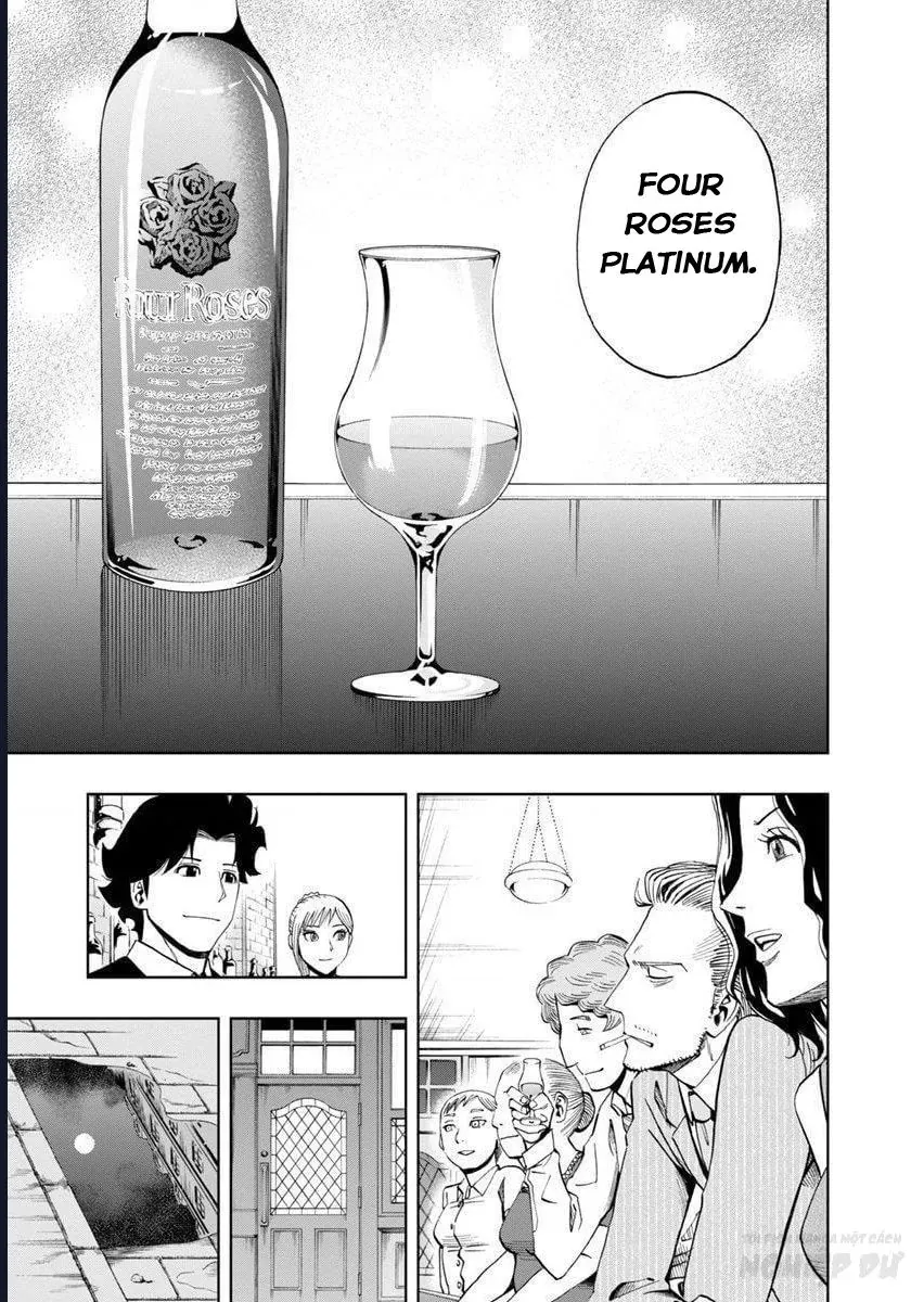Bartender À Paris Chapter 15 - Trang 35