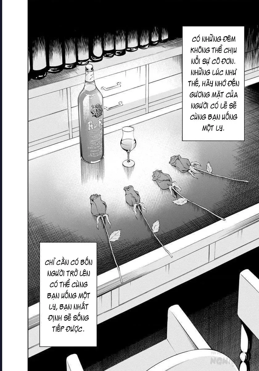 Bartender À Paris Chapter 15 - Trang 36
