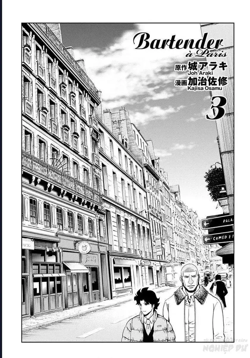 Bartender À Paris Chapter 15 - Trang 7