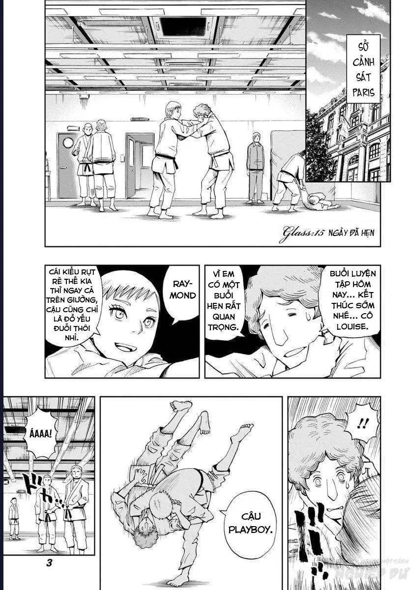 Bartender À Paris Chapter 15 - Trang 9